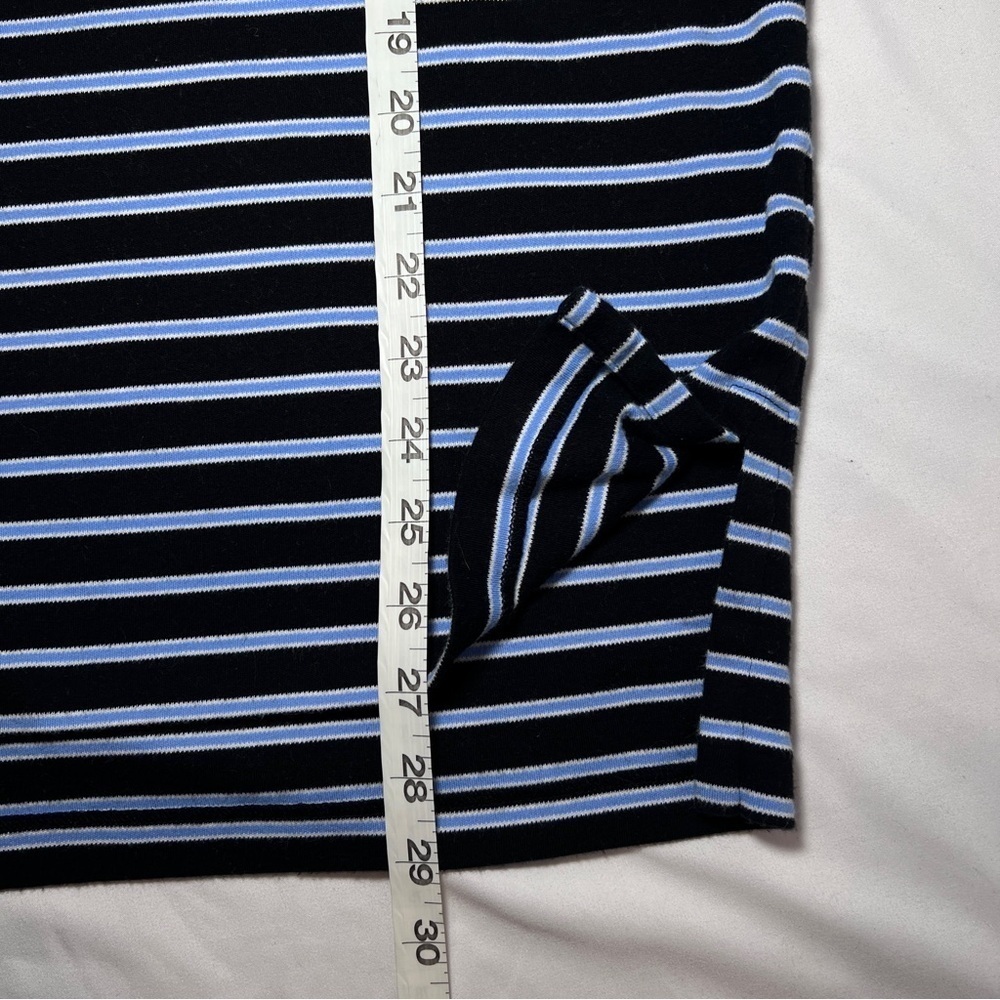 Polo Ralph Lauren black and blue striped size XL - Picture 9 of 9